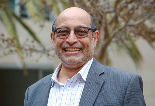 Professor Umesh Mishra headshot