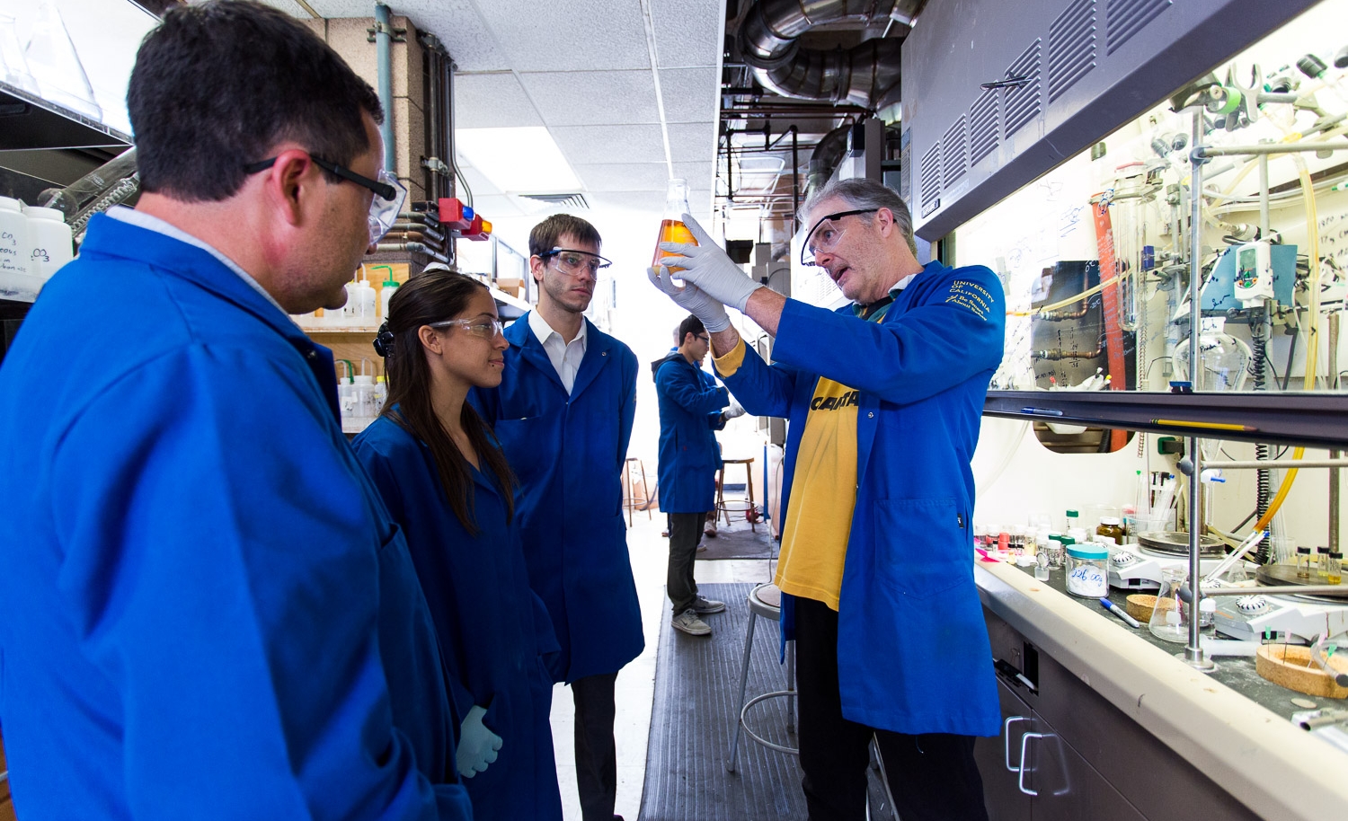 College Of Engineering - UC Santa Barbara | The Convergence Of Research ...