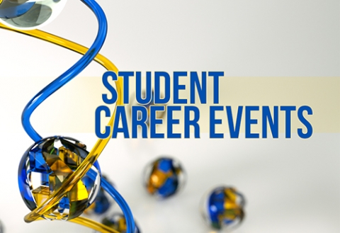 placeholder graphic for career events