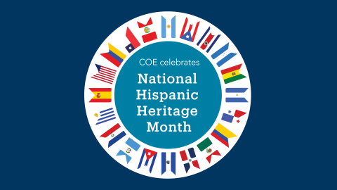 COE Celebrates National Hispanic Heritage Month