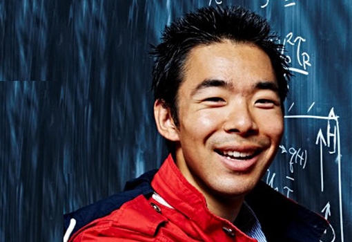 Sho Takatori, assistant professor chemical engineering