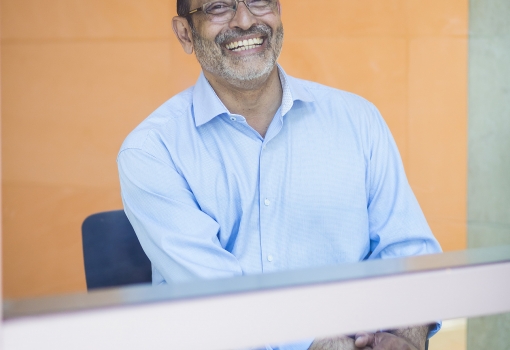 Professor Umesh Mishra