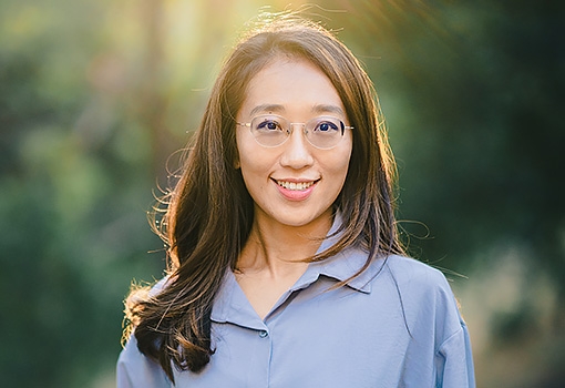 Image of assistant professor Murphy Niu