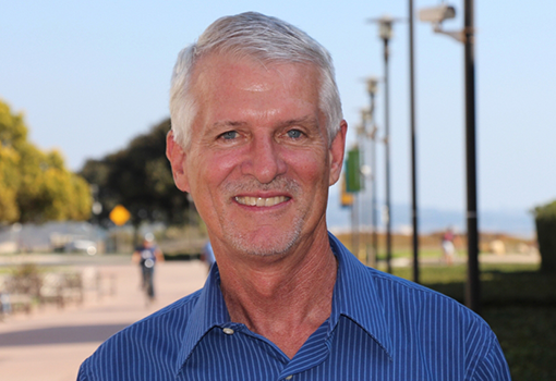 James B. Rawlings, UCSB chemical engineering professor