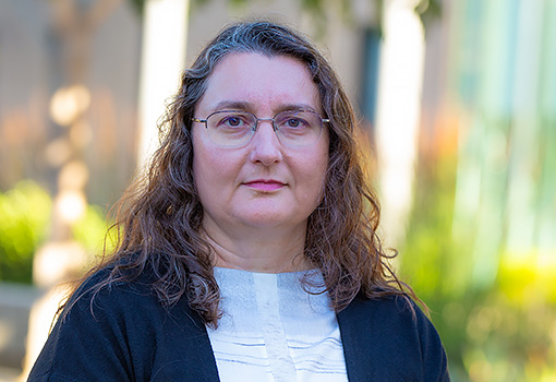 Photograph of Susannah Scott