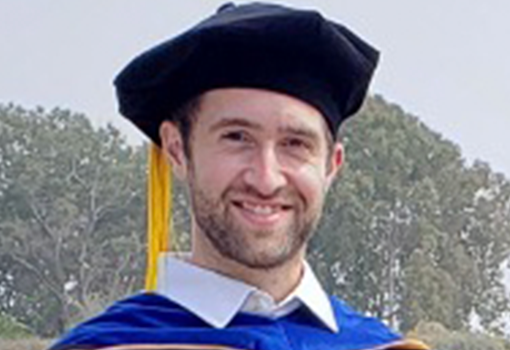 Mark Turiansky, UCSB postdoctoral scholar