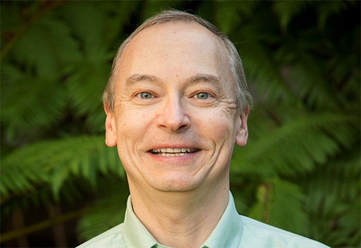 UCSB Materials professor Chris Van de Walle