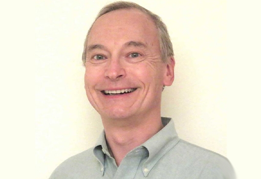 Chris Van de Walle, distinguished professor of materials 