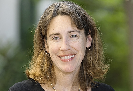 Computer science professor Elizabeth Belding