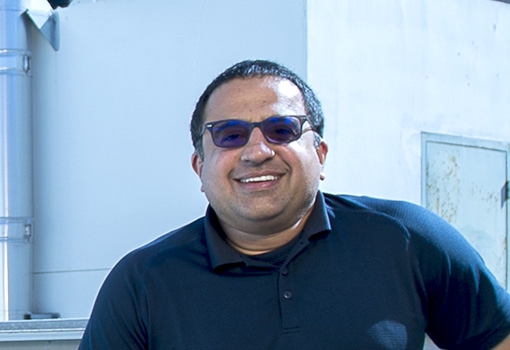 Professor Ram Seshadri