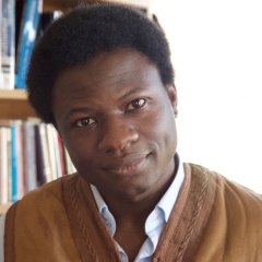 Ousmane Kodio, assistant professor of mechanical engineering