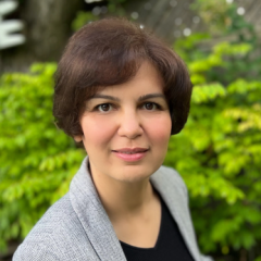 Maryam Majedi, assistant teaching professor of computer science