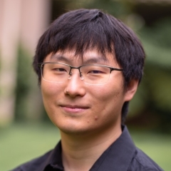Qian Yu, assistant professor of electrical and computer engineering